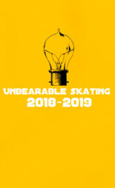 Unbearable skating