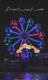 Ferris wheel