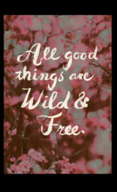 Wild And Free