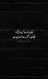 2 LINES URDU POETRY |