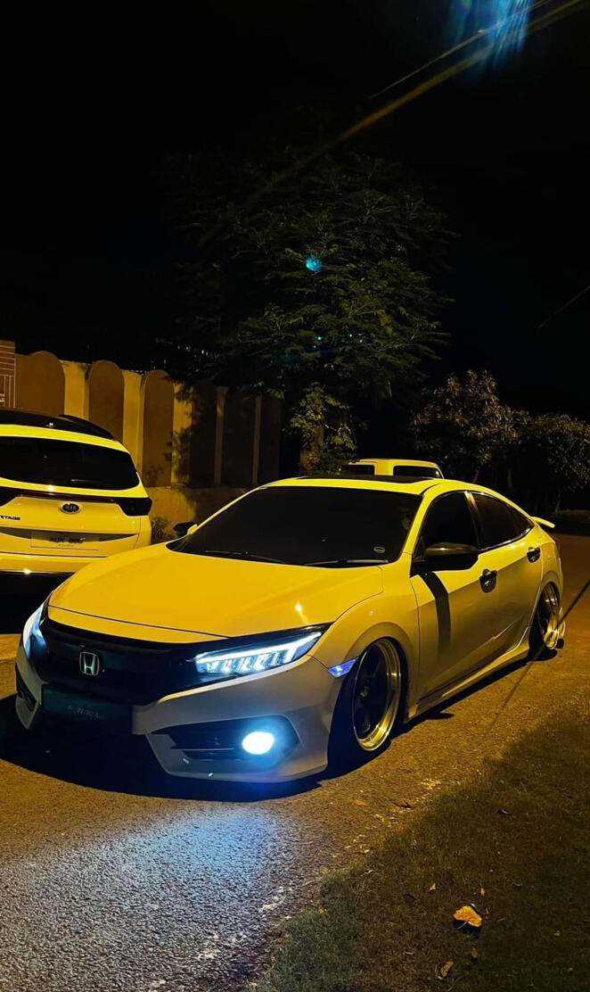 Civic X