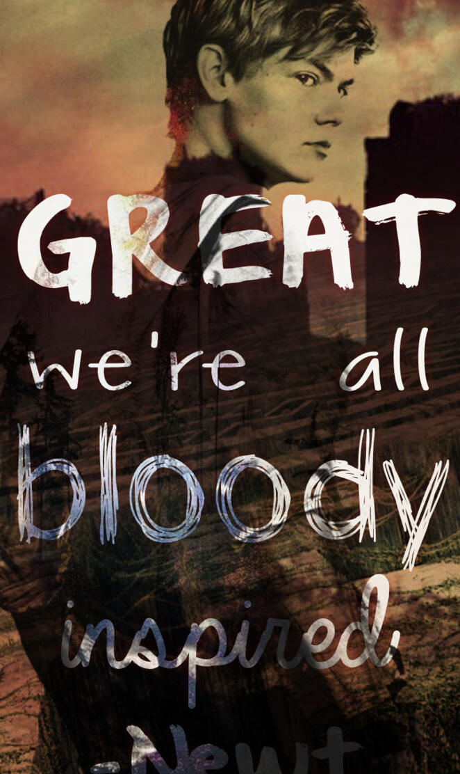 Bloody Inspired Newt