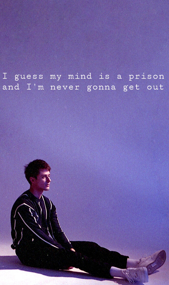 My mind is a prison
