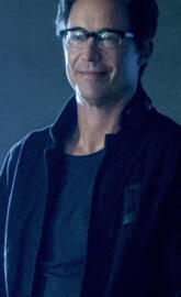 Harrison wells