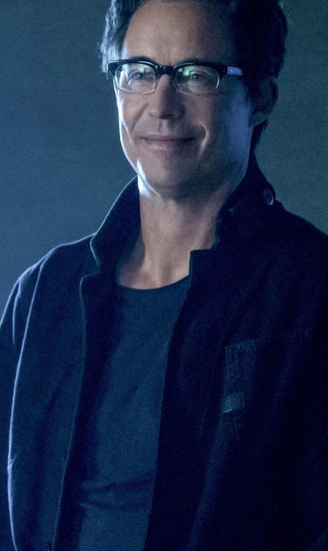 Harrison wells