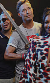 Cisco, Wells and Irıs