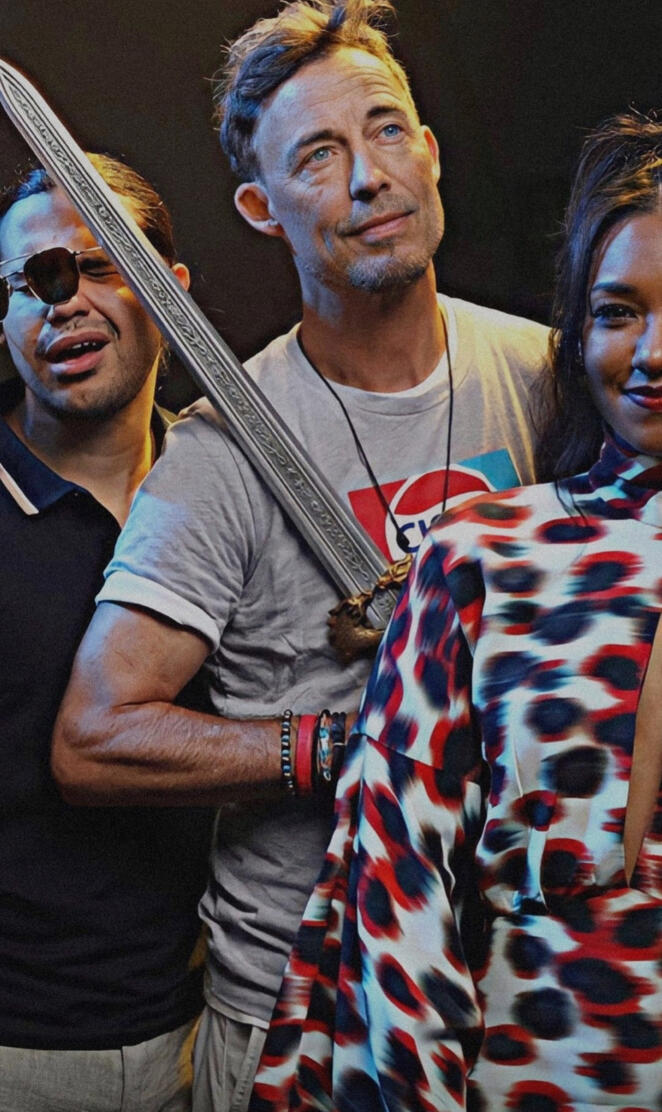 Cisco, Wells and Irıs