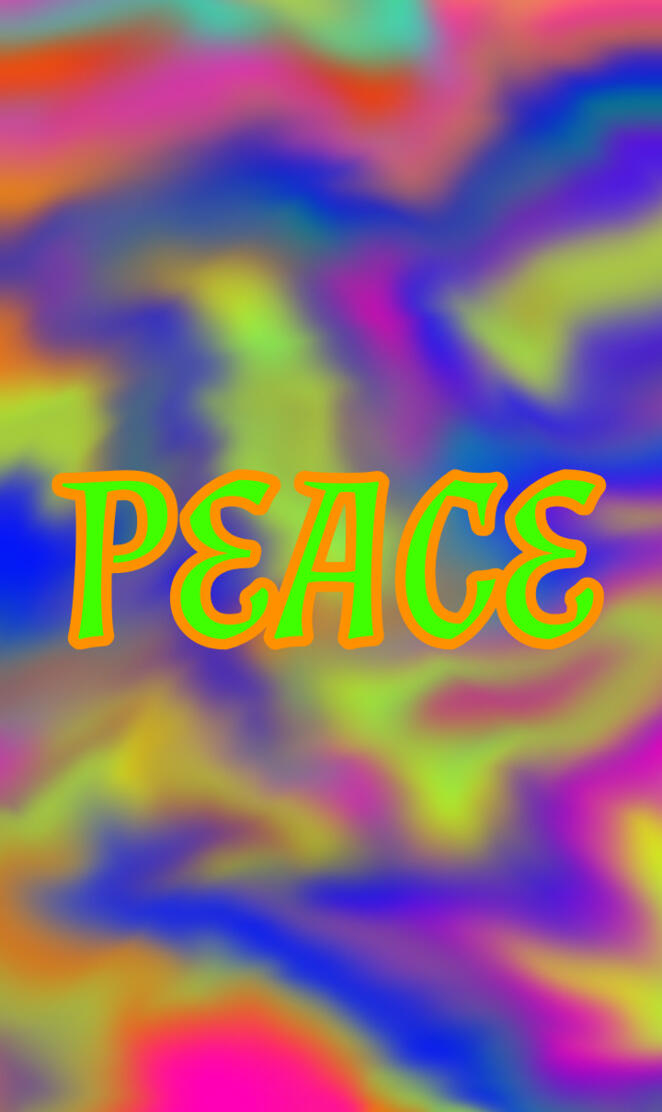 Peace wallpaper