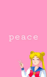 Peace Usagi
