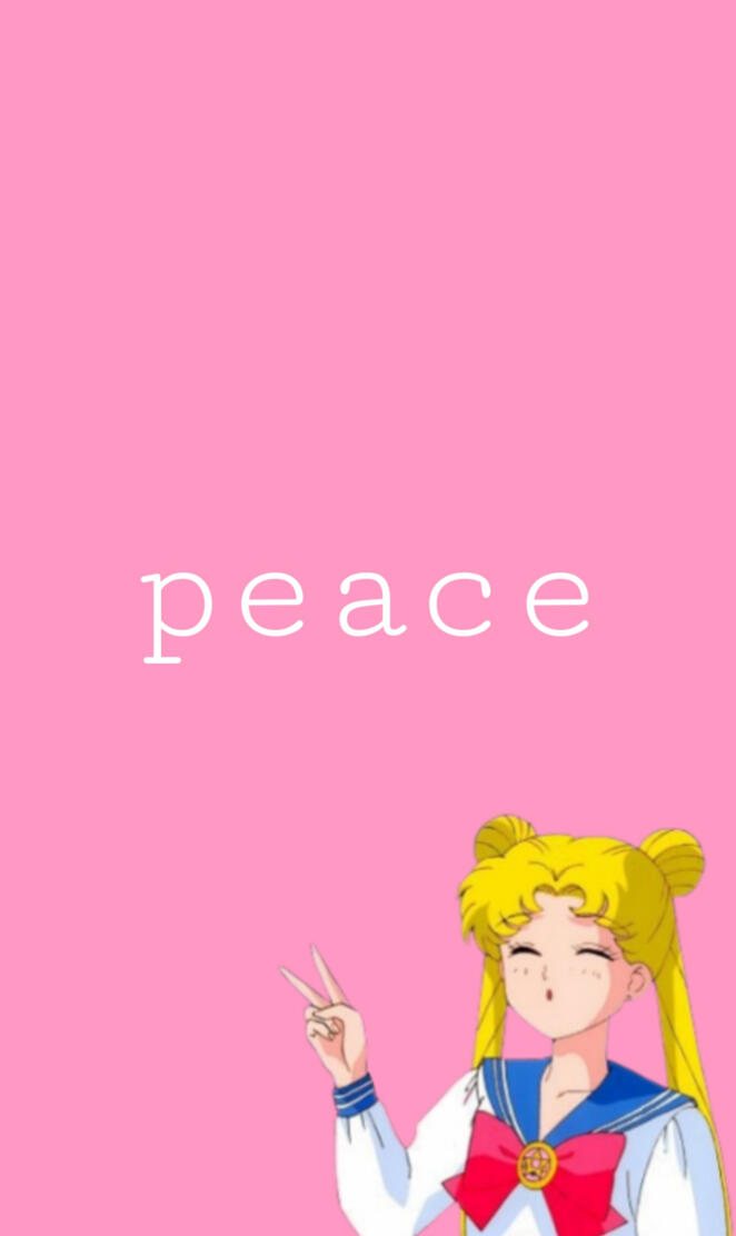 Peace Usagi