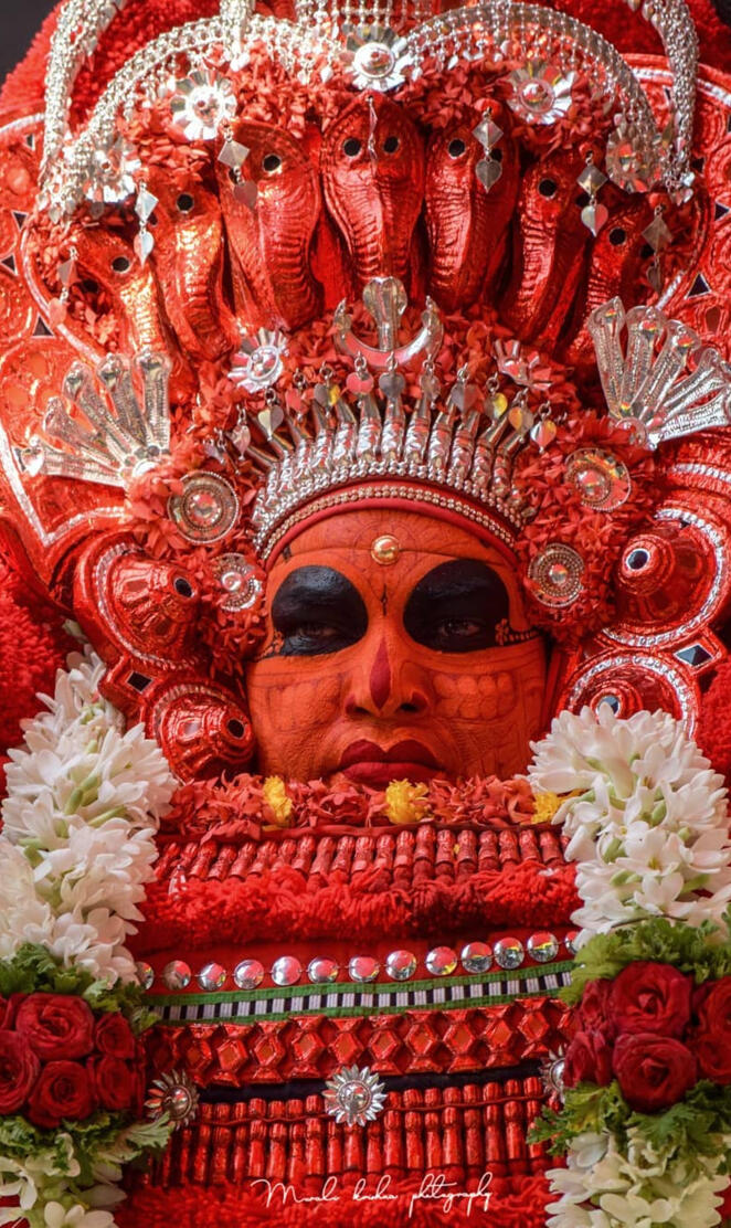 Theyyam