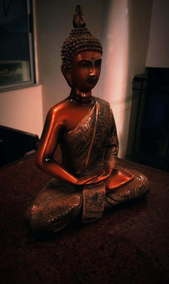 Gautam Buddha