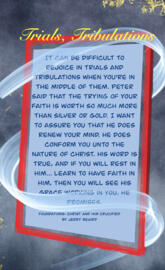 Trials  Tribulations