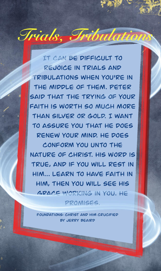 Trials  Tribulations