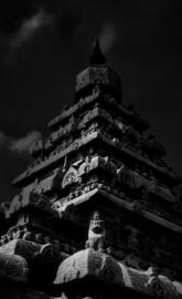 Mahabalipuram temple