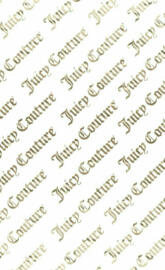 Juicy Couture print