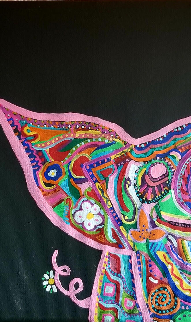 Bohemian Pig
