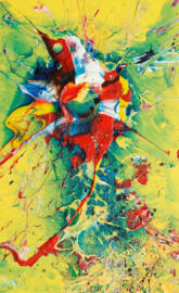 ColorSplash Abstract