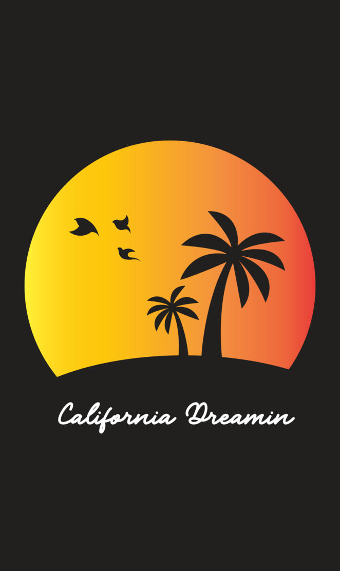 Calfornia Dreamin