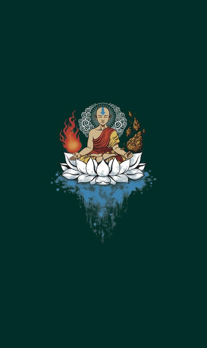 Buddha Minimal