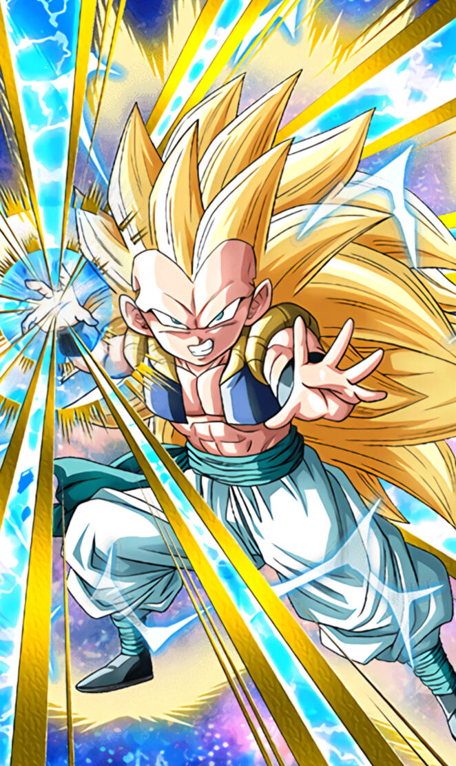 Gotenks SSJ3