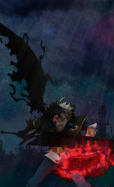 Asta Black Clover
