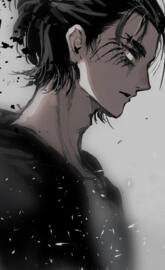 Eren Yeager Human Form