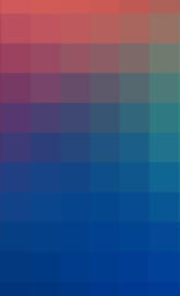 Pixel Shapes Pattern