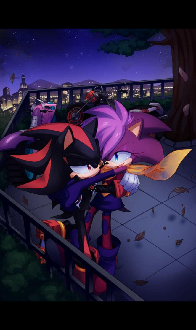 Shadow x Sonia