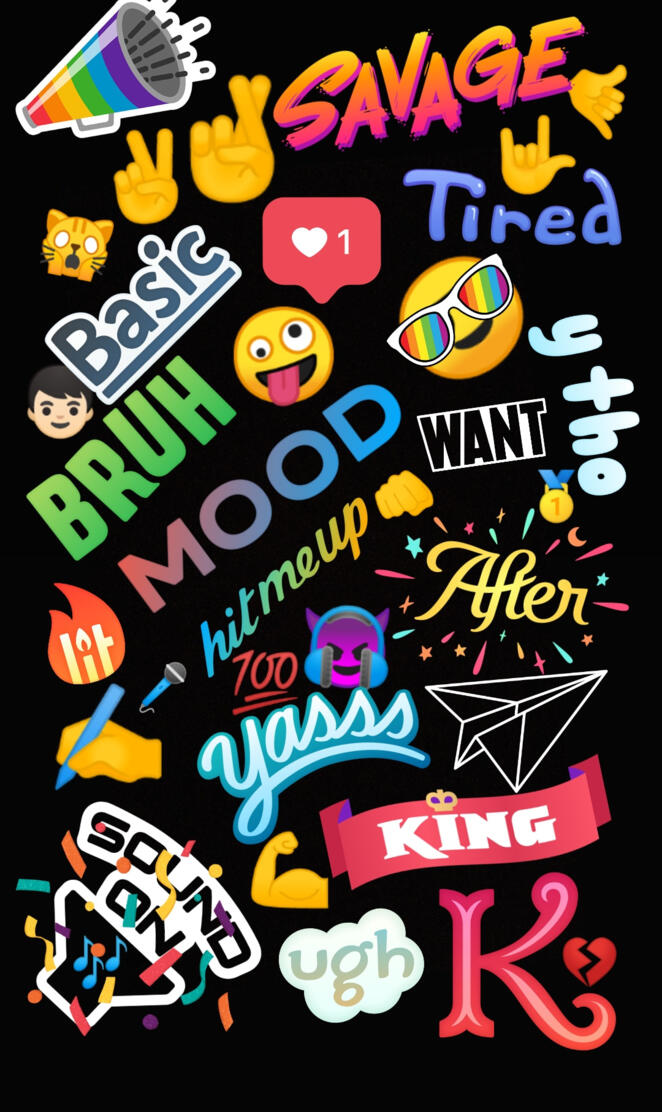 Insta emotes