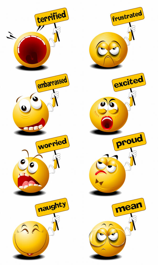 Emoji Emotions