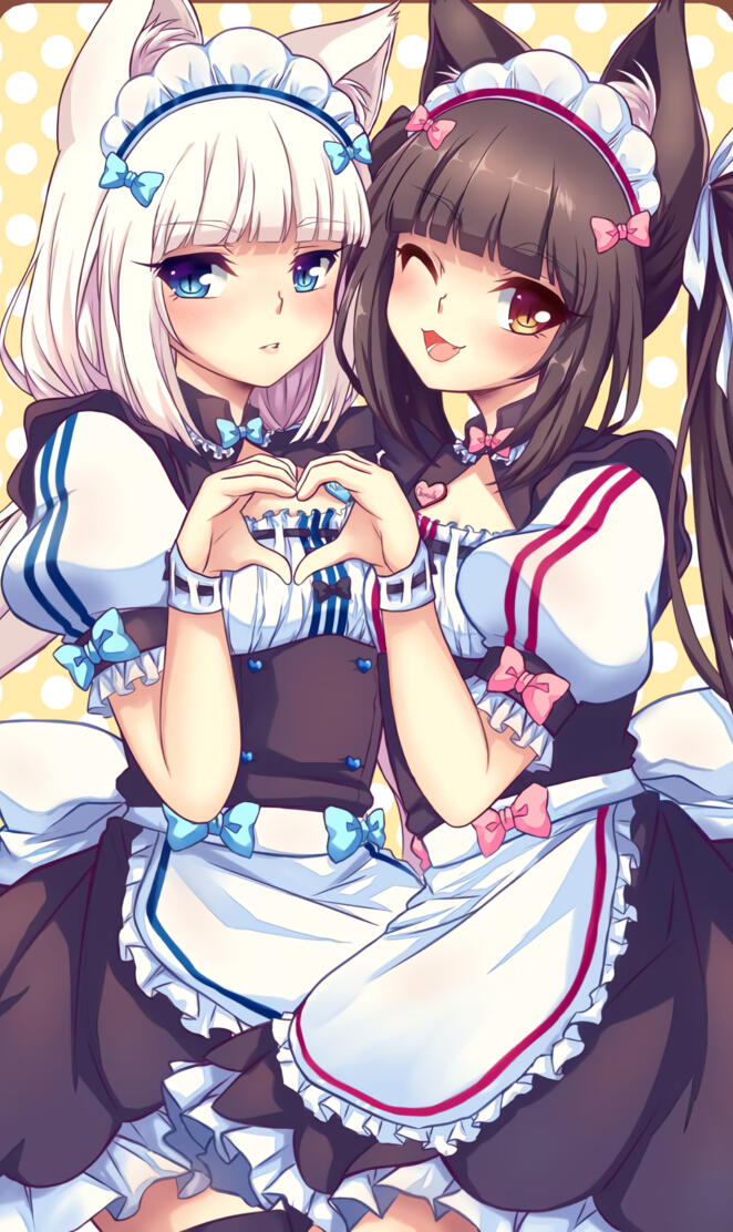 Vanilla chocola