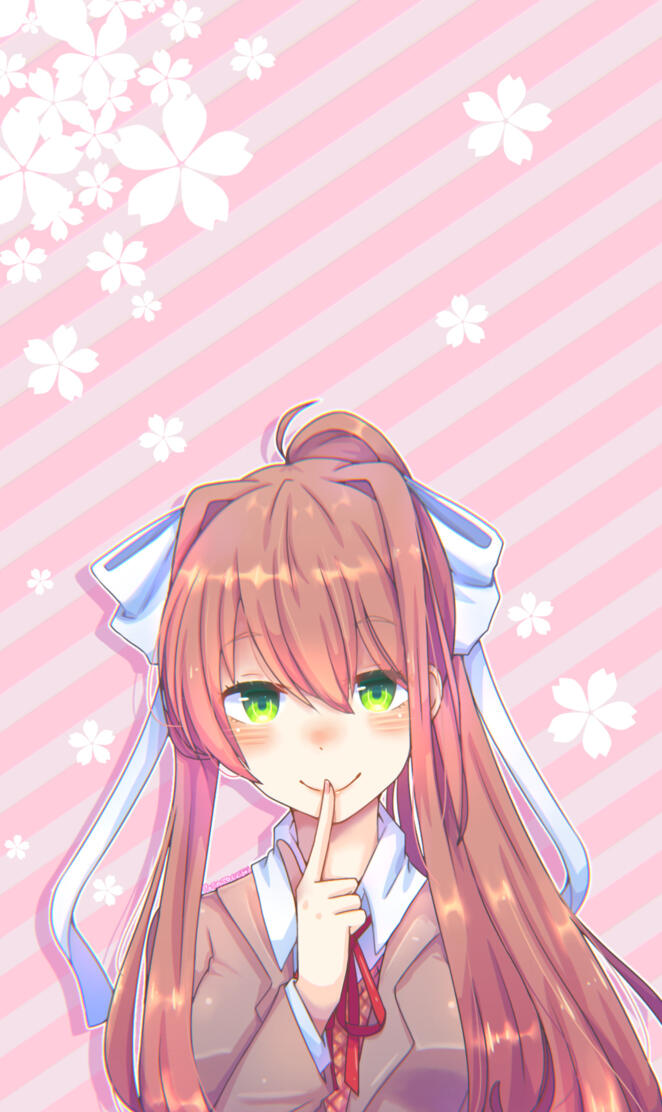 Just Monika