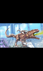 GIGA EXPERIMENTAL ARK!