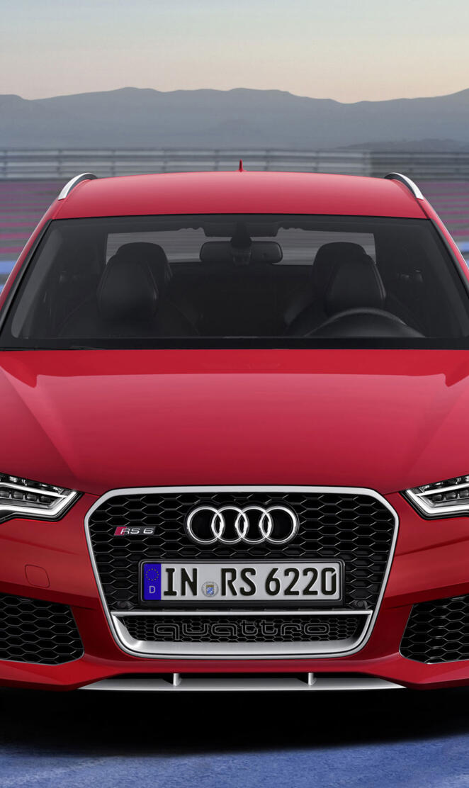 Audi Rs 6 Avant