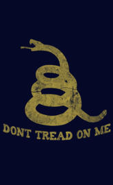 Don't Tread On Me