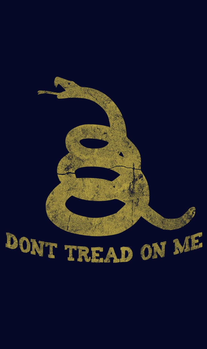 Don't Tread On Me
