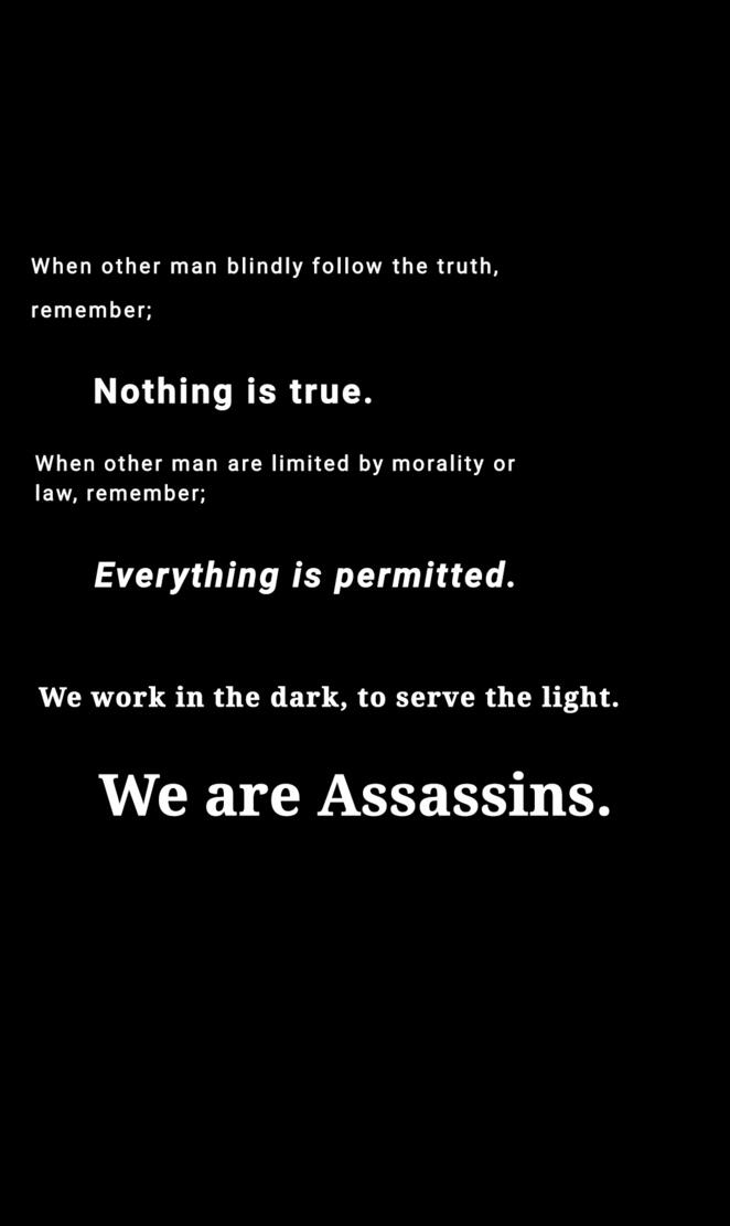 Assassin's Creed