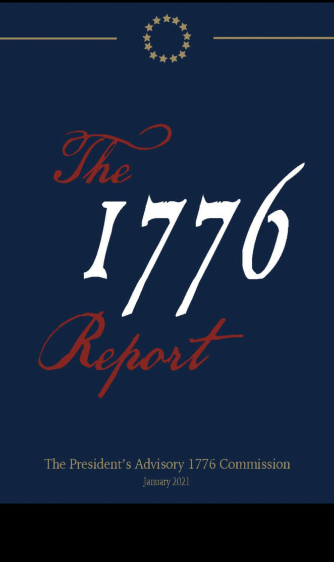 1776 report