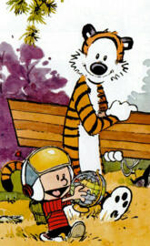 Calvin and Hobbes