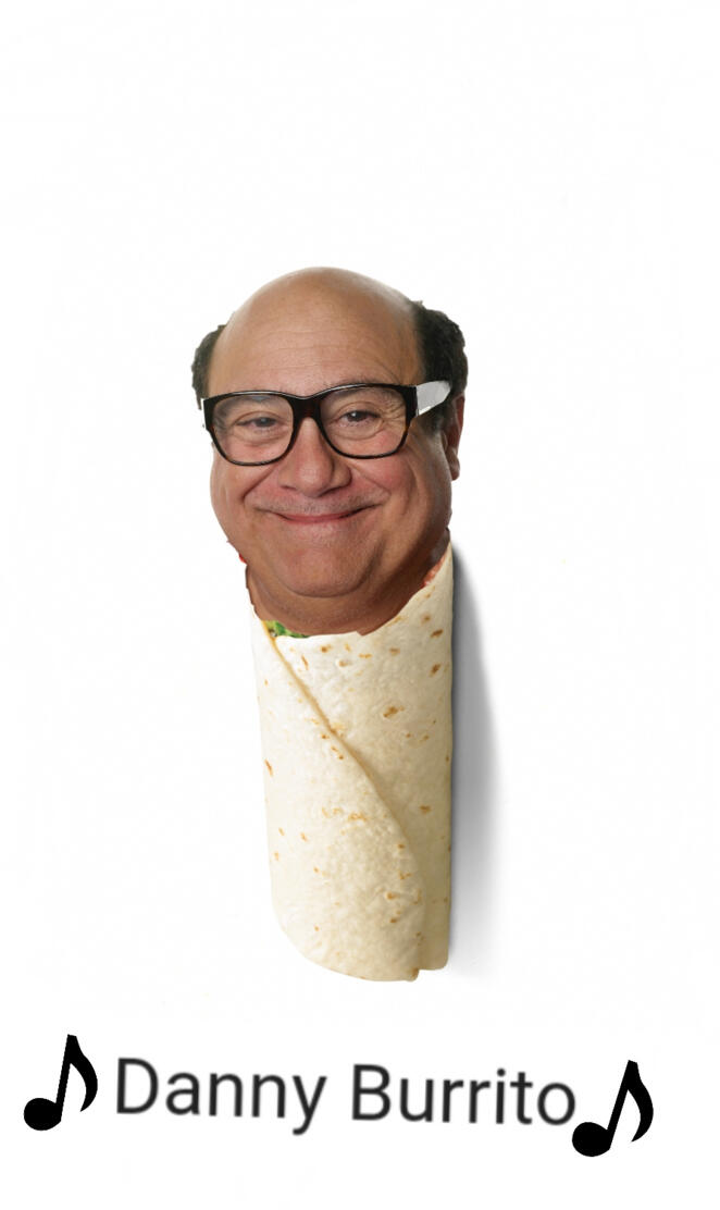 Danny Burrito