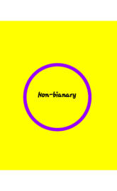 Non-binary