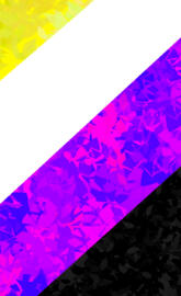 Non-binary wallpaper