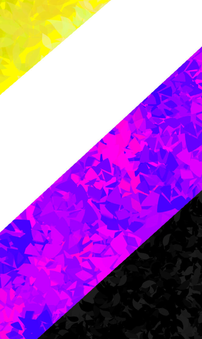 Non-binary wallpaper