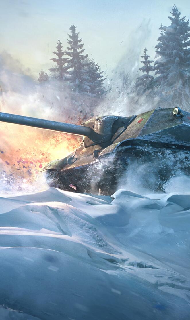 Object 704 World Of