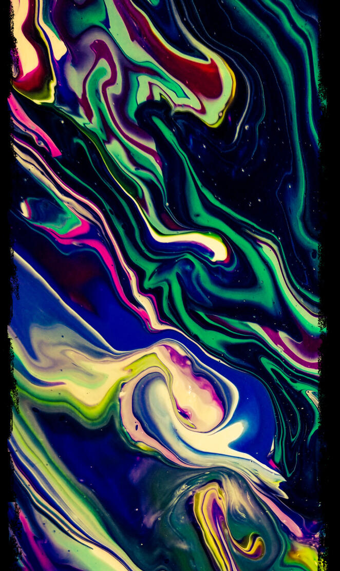 Northernlights fluid