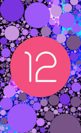 Android 12 wallpaper