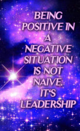 Positive leadership
