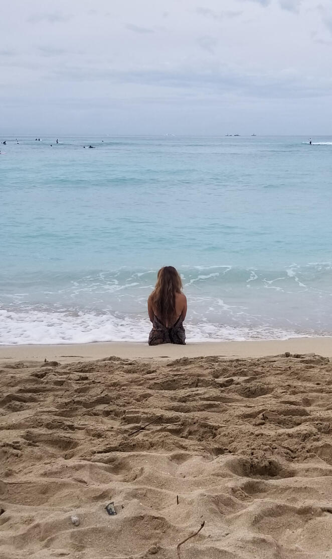 Thoughts in Waikiki