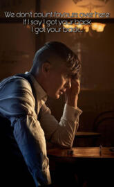 Peaky Blinders